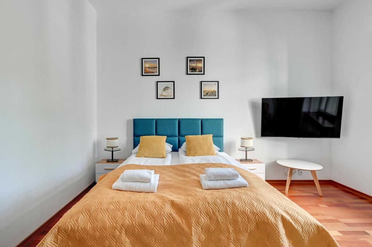 Comfort Apartments Dabrowskiego Sopot Exterior foto