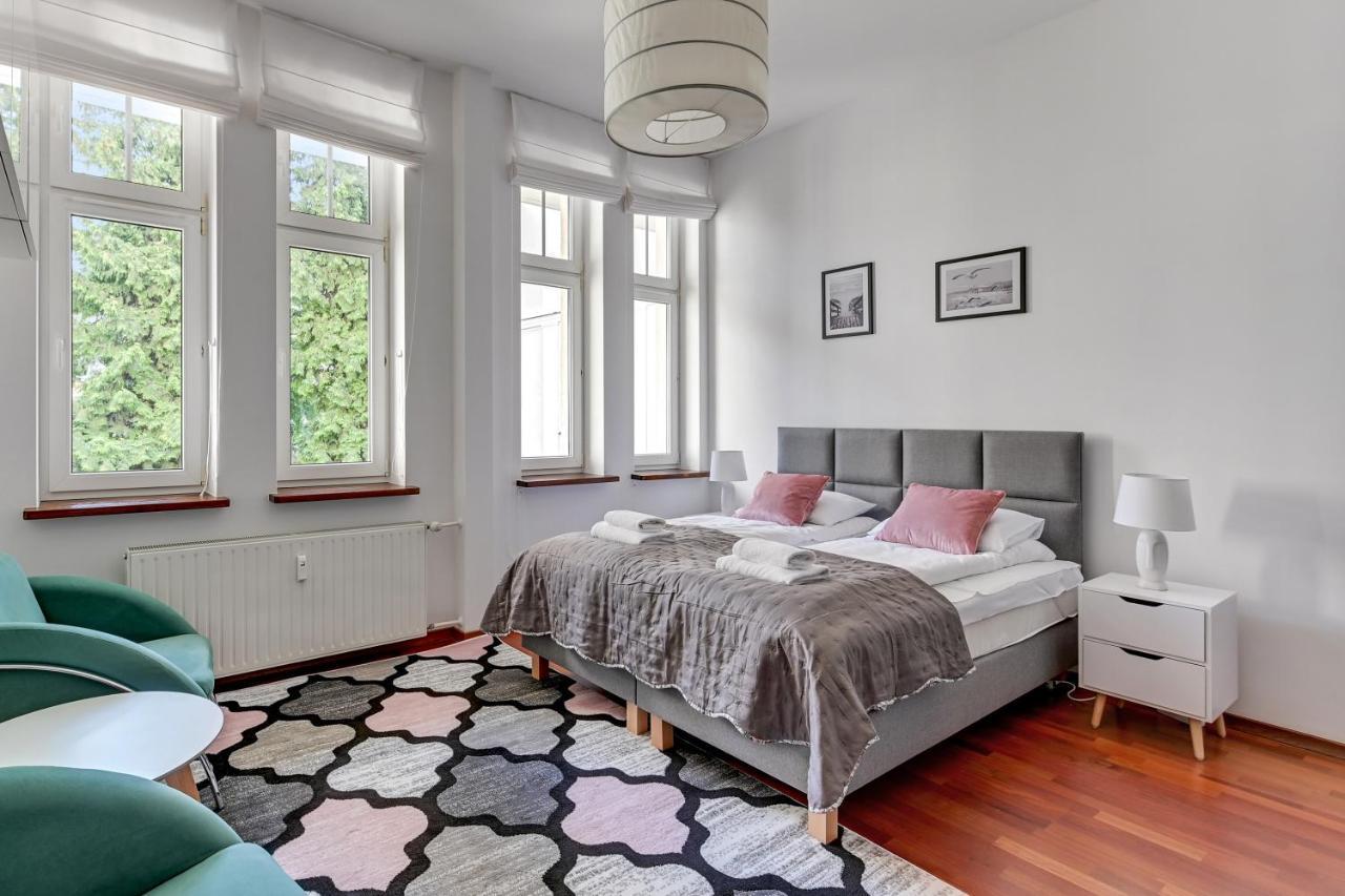 Comfort Apartments Dabrowskiego Sopot Exterior foto