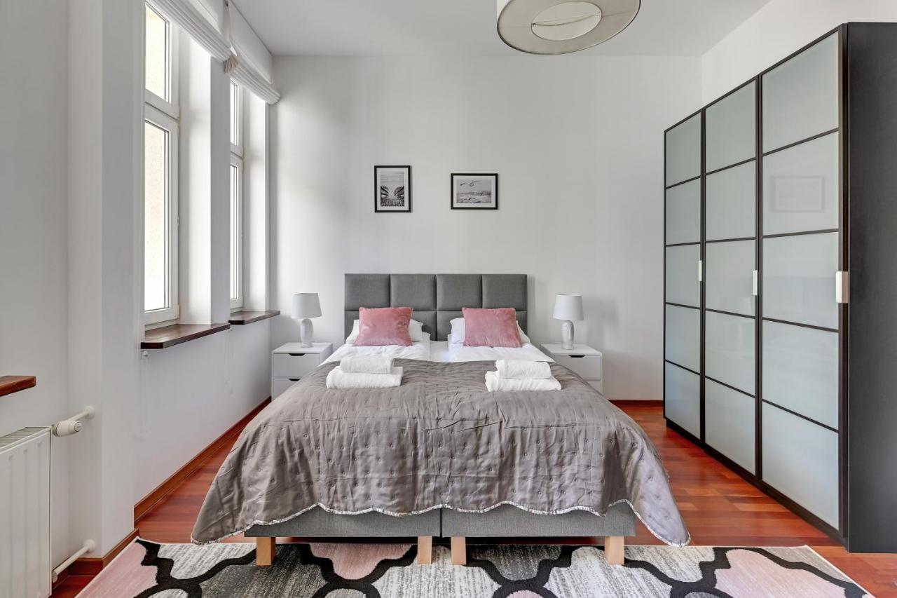 Comfort Apartments Dabrowskiego Sopot Exterior foto