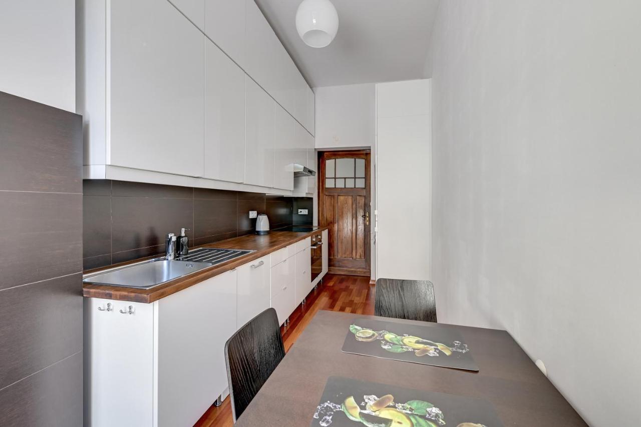 Comfort Apartments Dabrowskiego Sopot Exterior foto