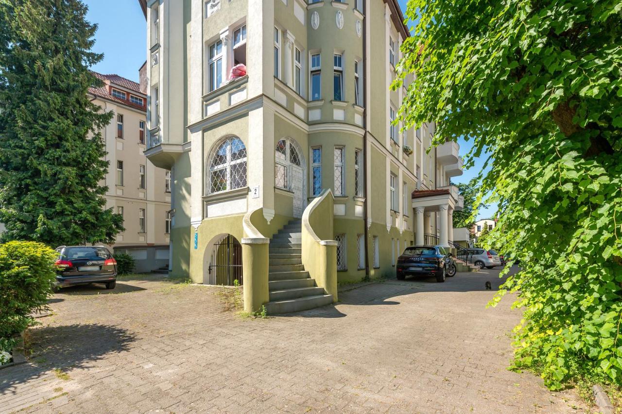 Comfort Apartments Dabrowskiego Sopot Exterior foto